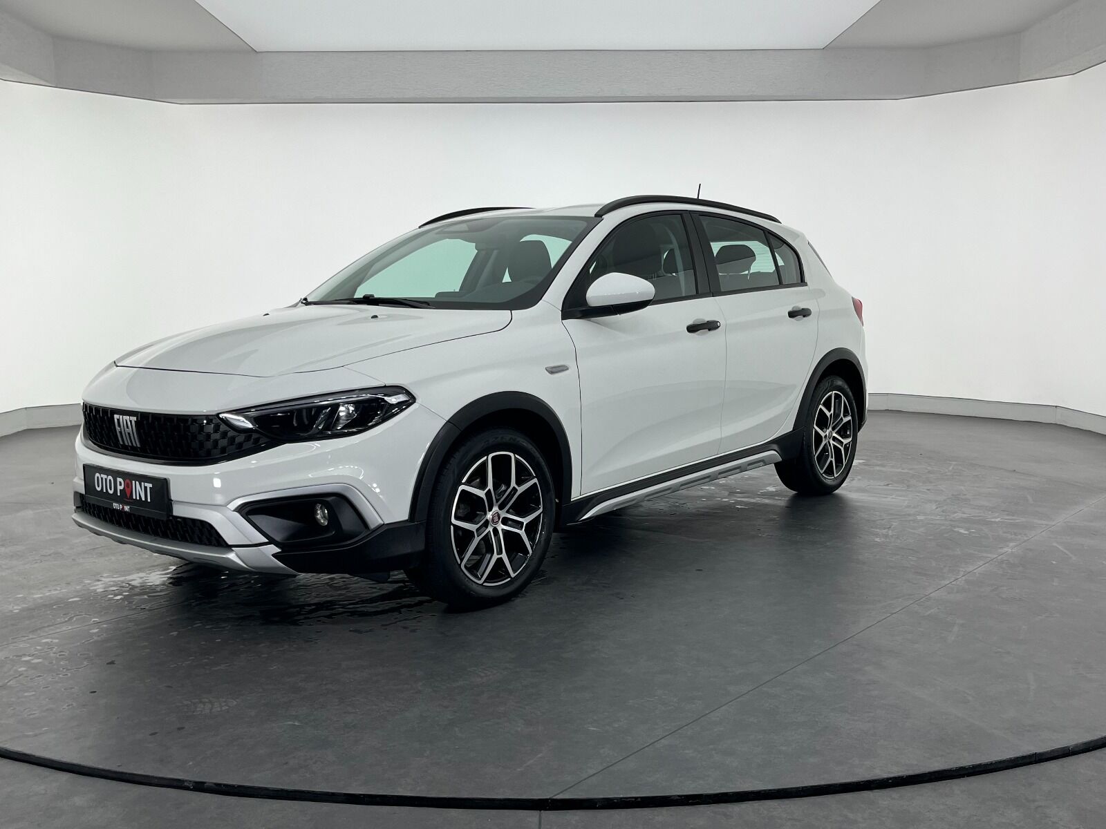 Fiat Egea Cross 1.6 MultiJet Urban GSR Traction+ DCT - 2024 - Detay