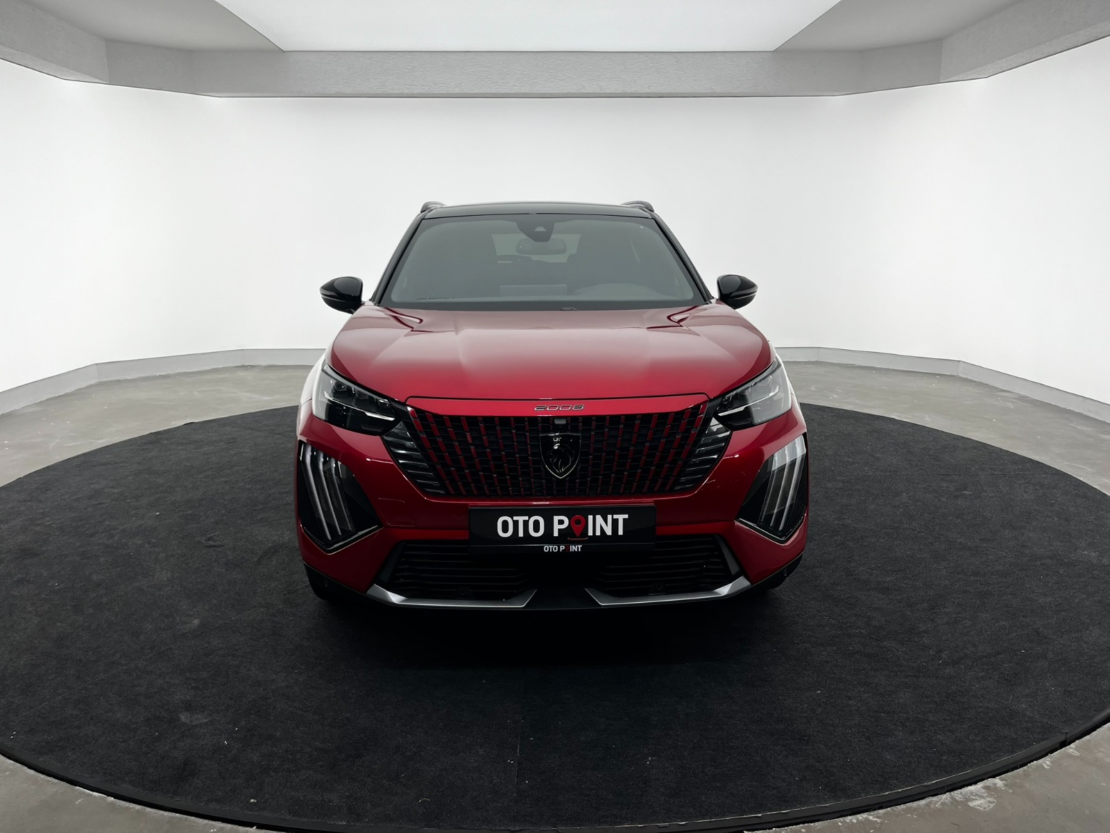 Peugeot 2008 Crossover 1.2 PureTech GT EAT8 - 2024