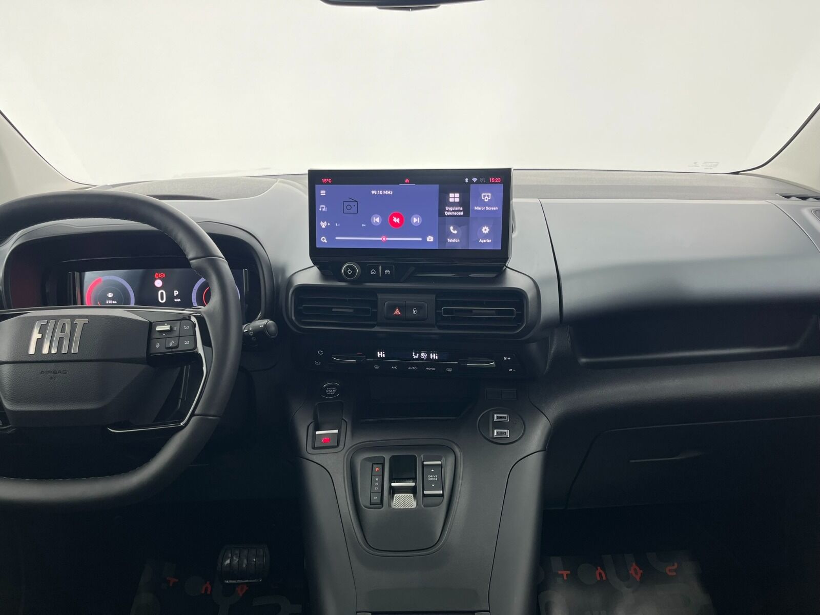 Fiat Doblo Combi 1.5 BlueHDI Premio Plus Otomatik - 2025 - Detay