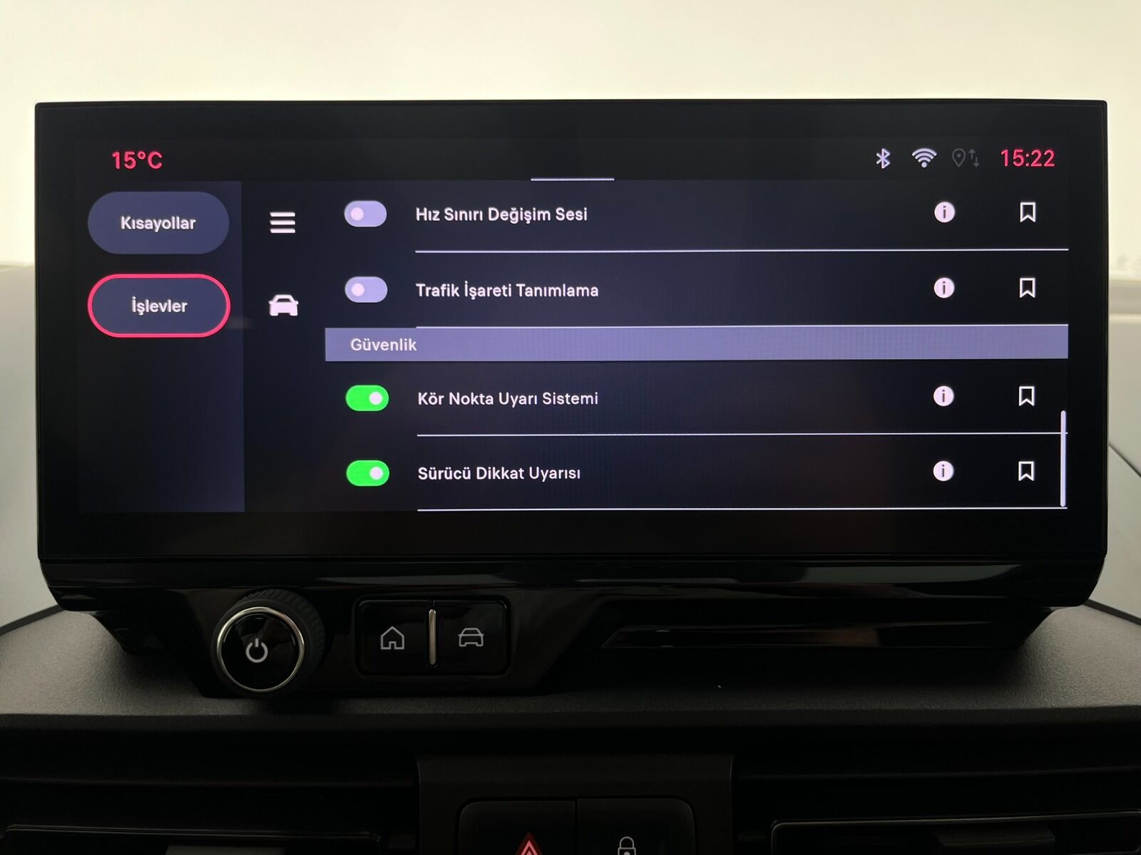 Fiat Doblo Combi 1.5 BlueHDI Premio Plus Otomatik - 2025 - Detay