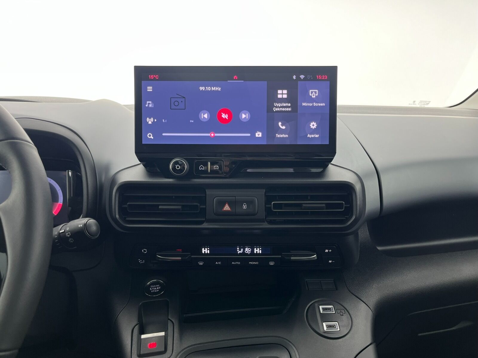 Fiat Doblo Combi 1.5 BlueHDI Premio Plus Otomatik - 2025 - Detay