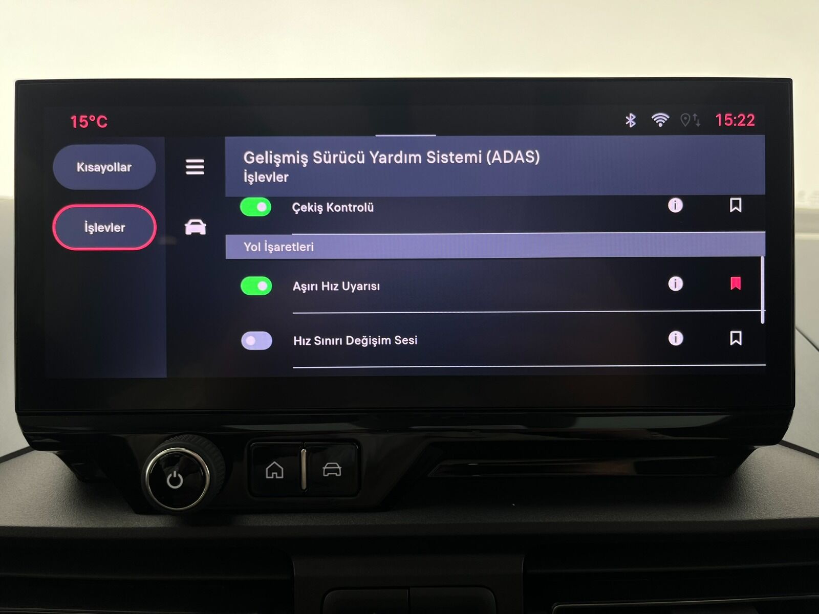 Fiat Doblo Combi 1.5 BlueHDI Premio Plus Otomatik - 2025 - Detay