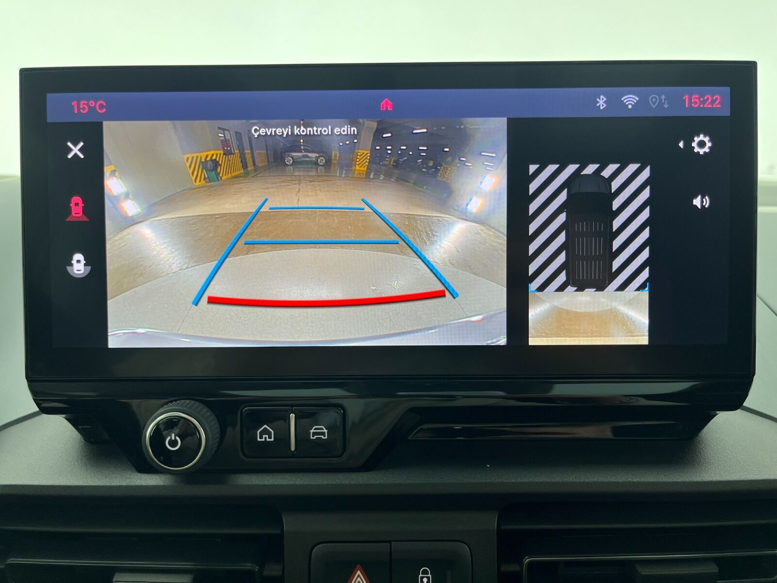 Fiat Doblo Combi 1.5 BlueHDI Premio Plus Otomatik - 2025 - Detay