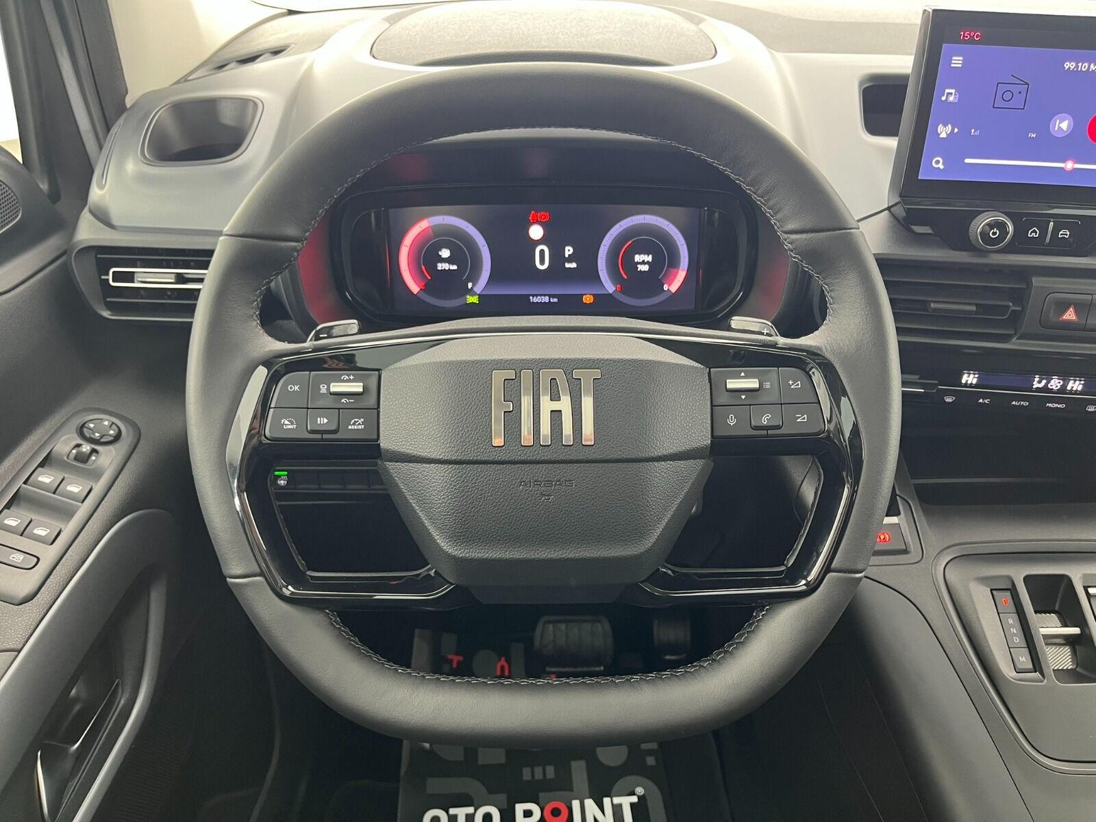 Fiat Doblo Combi 1.5 BlueHDI Premio Plus Otomatik - 2025 - Detay