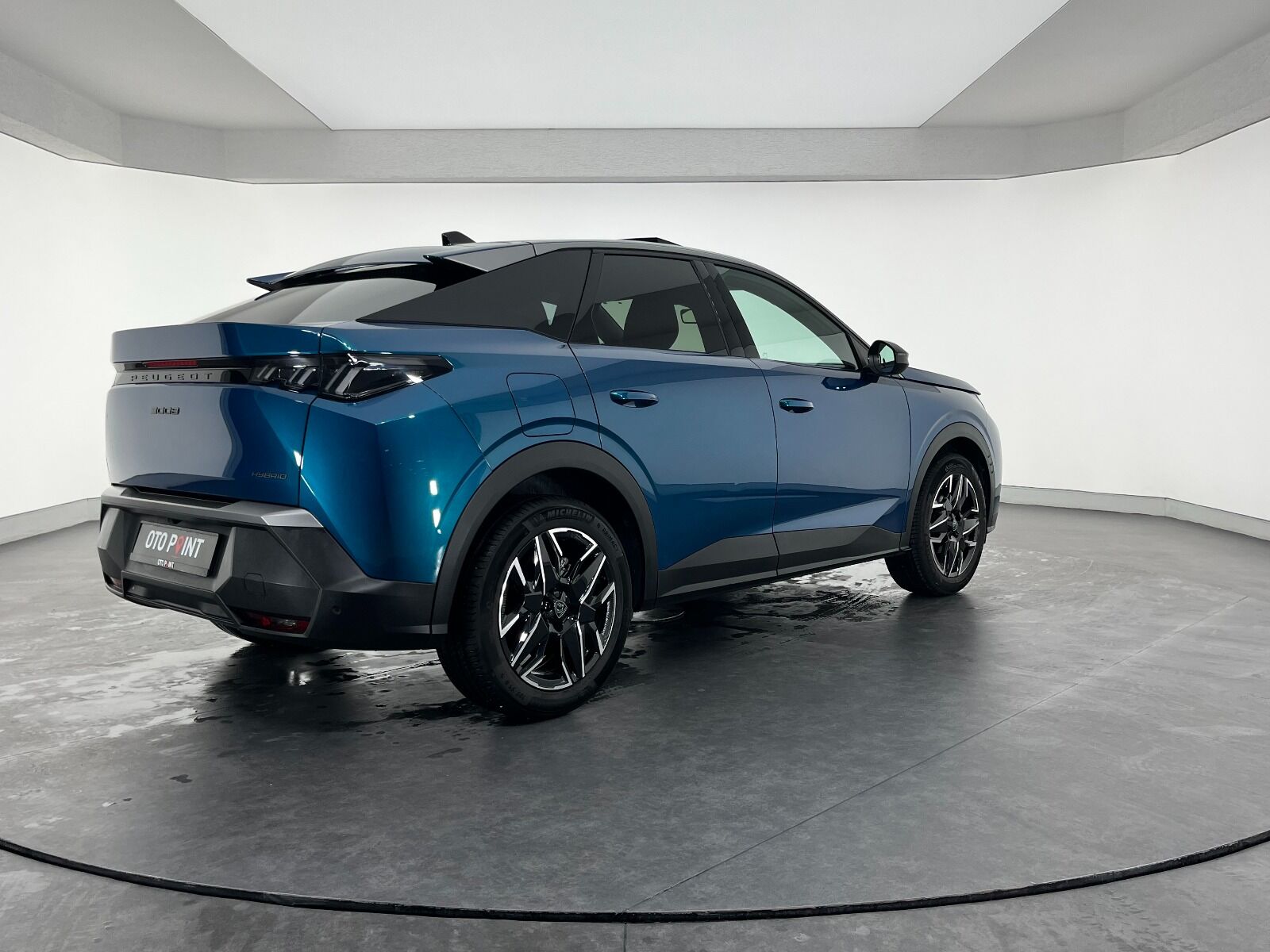 Peugeot 3008 Crossover 1.2 Hybrid Allure eDCS6 - 2025 - Detay