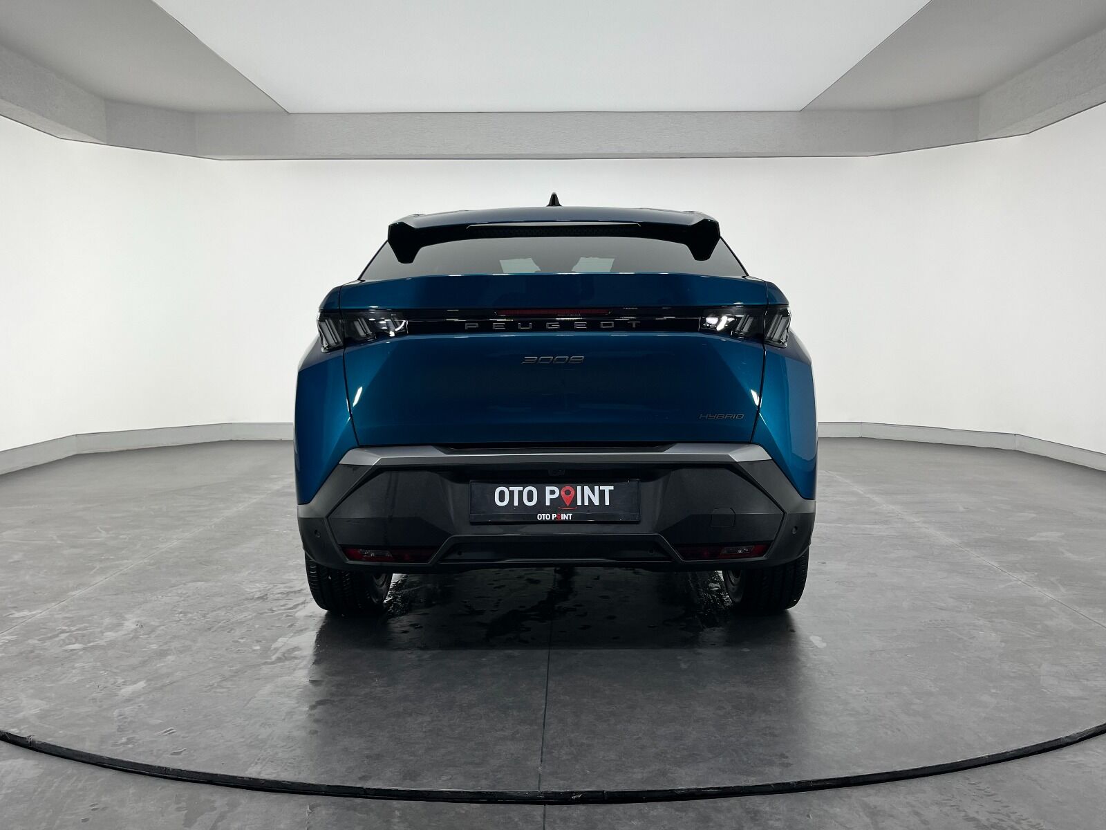 Peugeot 3008 Crossover 1.2 Hybrid Allure eDCS6 - 2025 - Detay