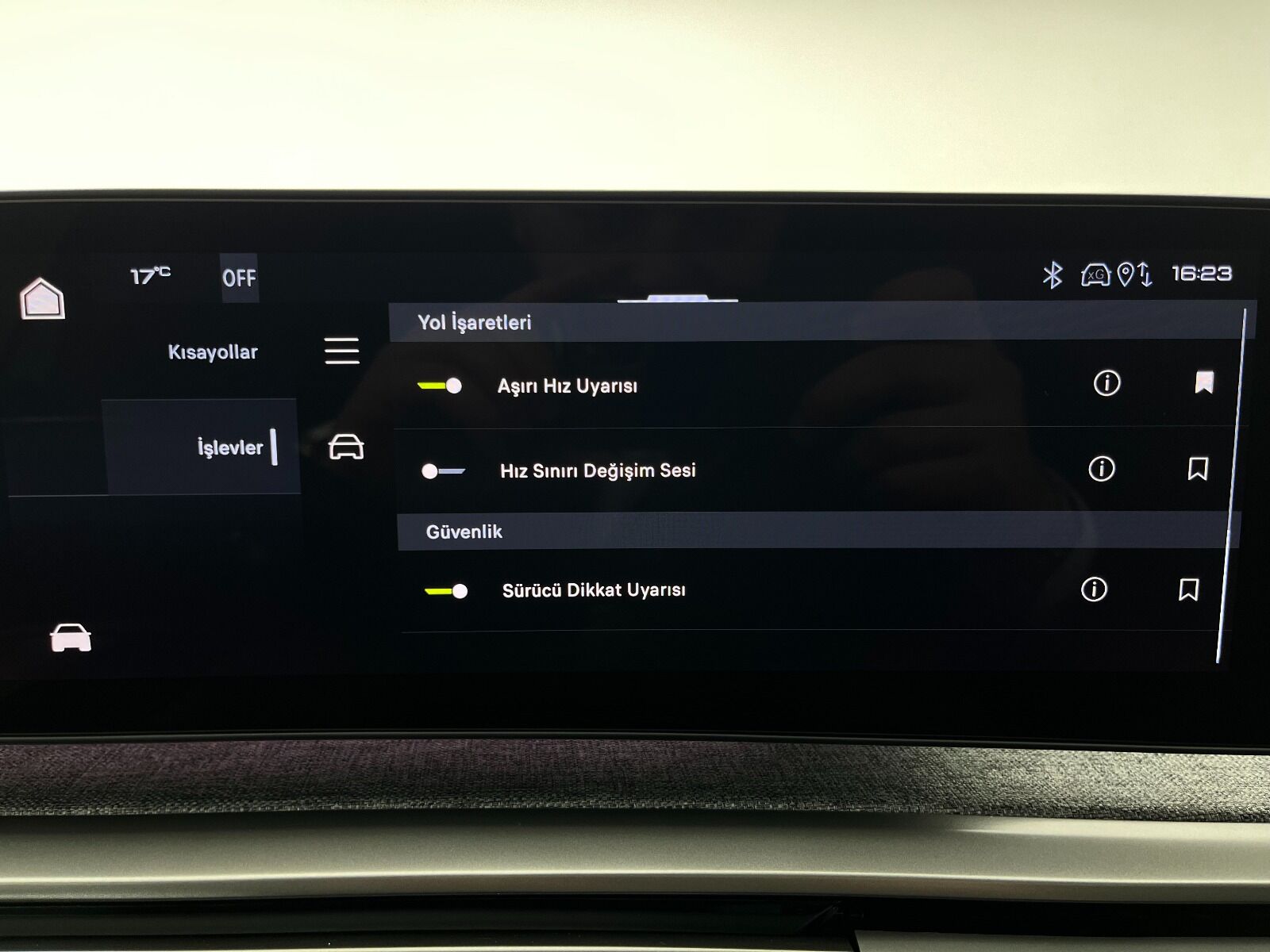 Peugeot 3008 Crossover 1.2 Hybrid Allure eDCS6 - 2025 - Detay