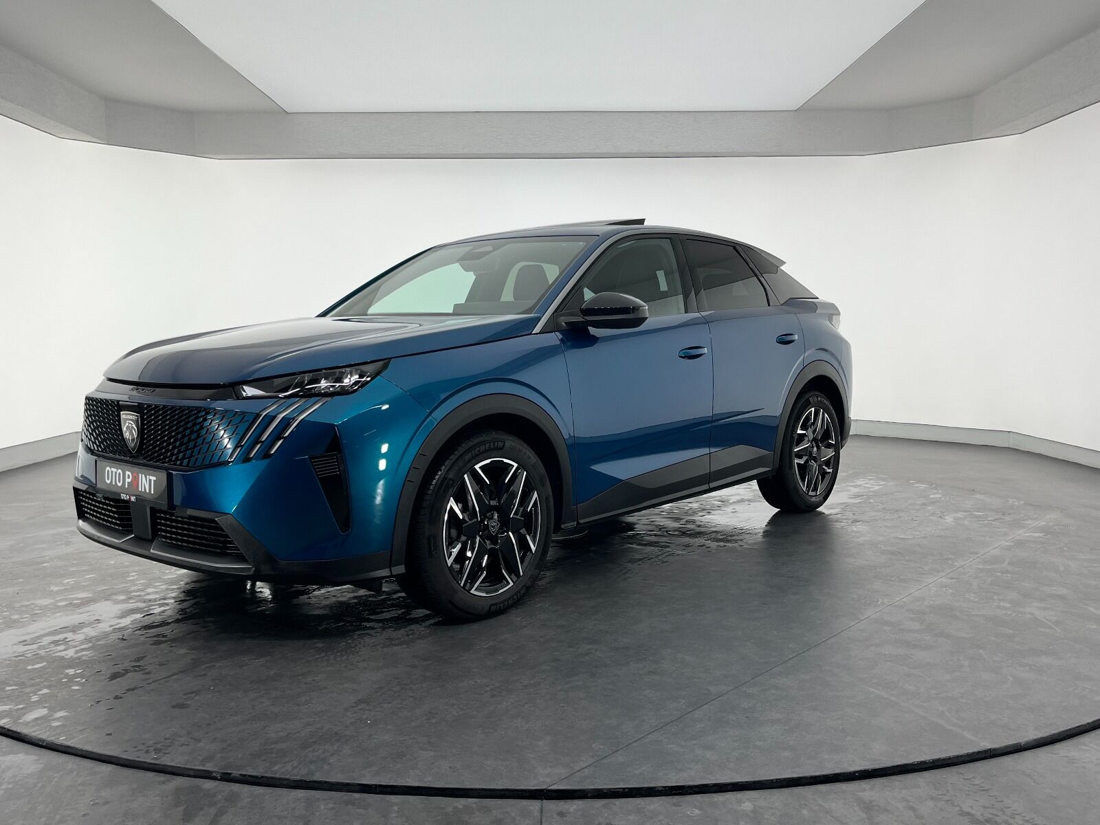 Peugeot 3008 Crossover 1.2 Hybrid Allure eDCS6 - 2025 - Detay