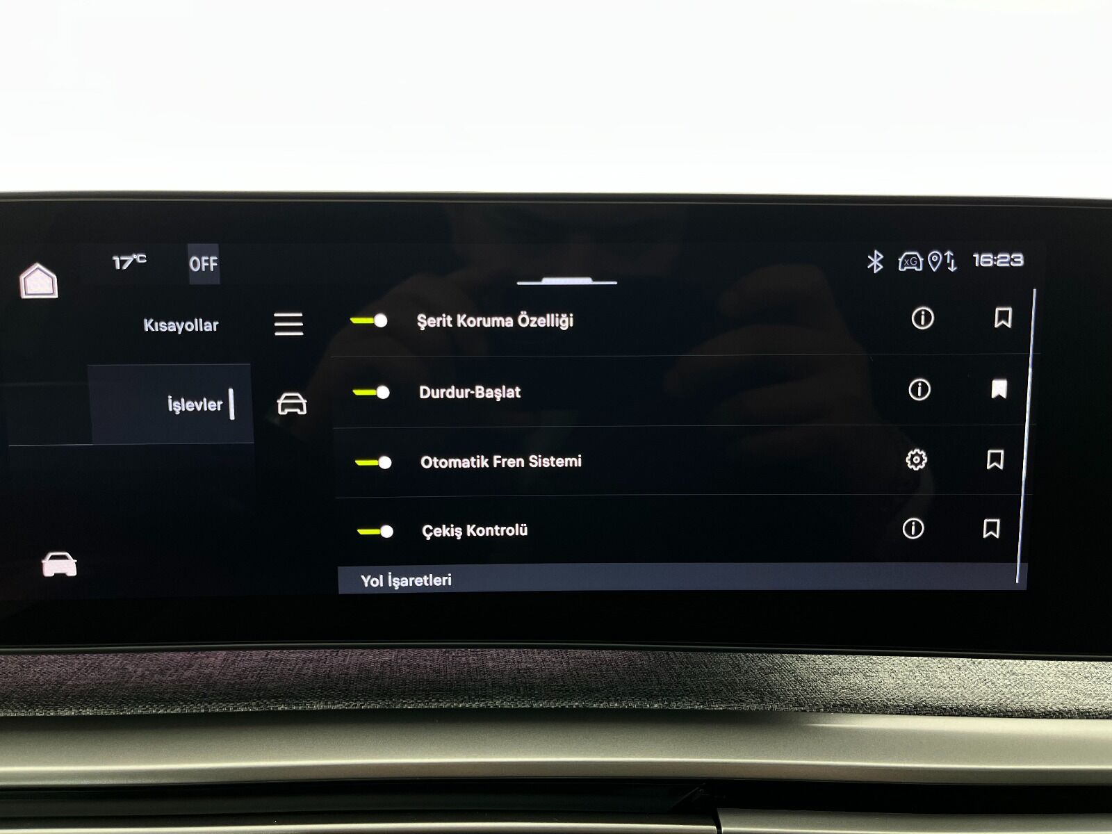 Peugeot 3008 Crossover 1.2 Hybrid Allure eDCS6 - 2025 - Detay