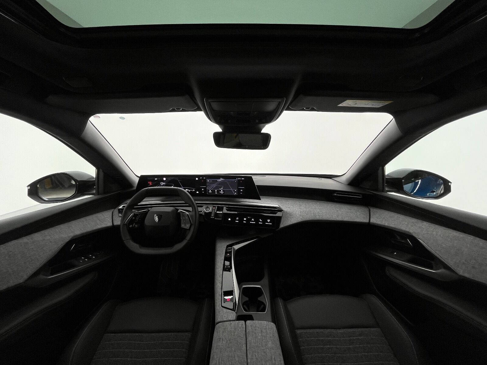 Peugeot 3008 Crossover 1.2 Hybrid Allure eDCS6 - 2025 - Detay