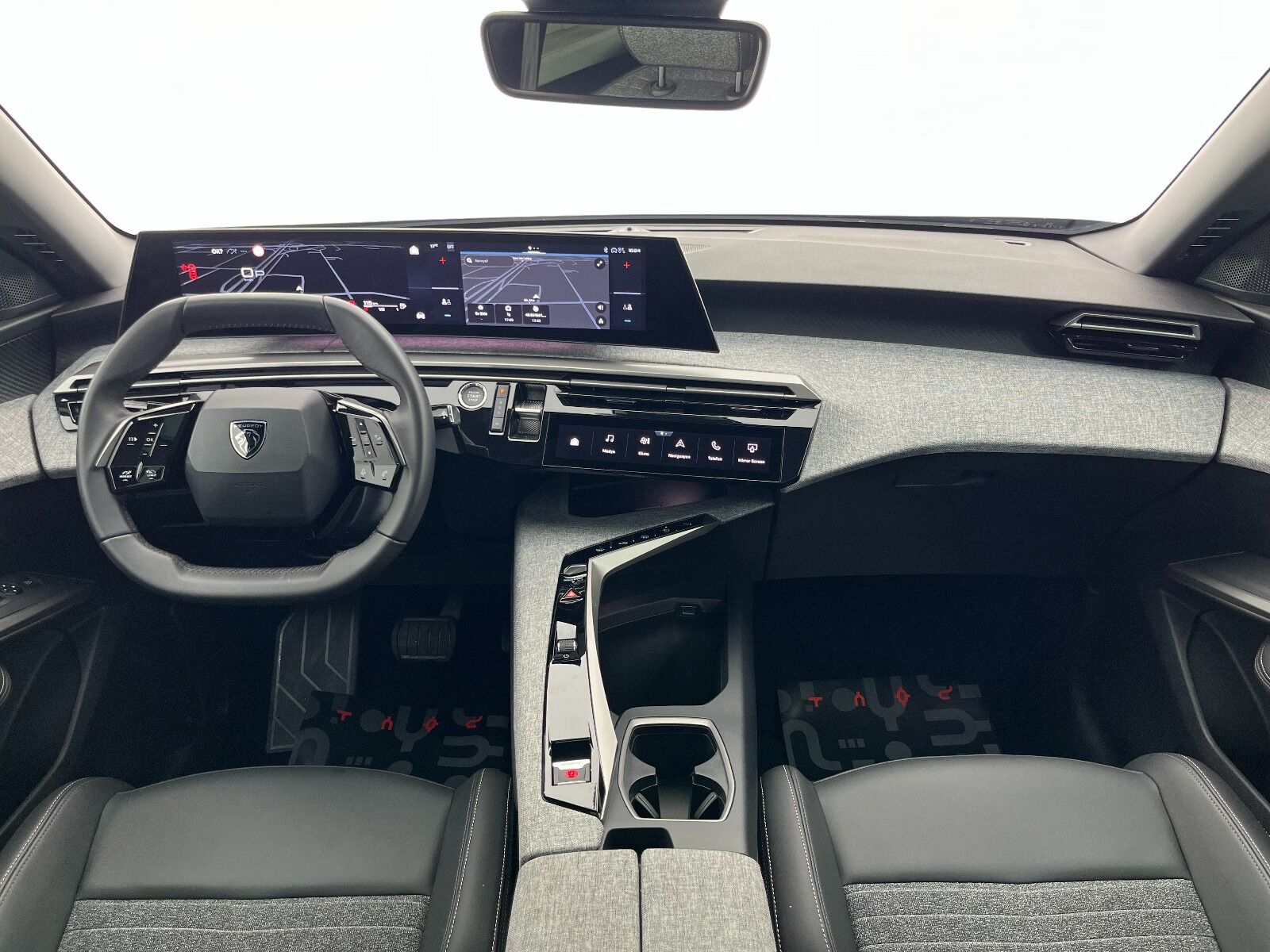 Peugeot 3008 Crossover 1.2 Hybrid Allure eDCS6 - 2025 - Detay