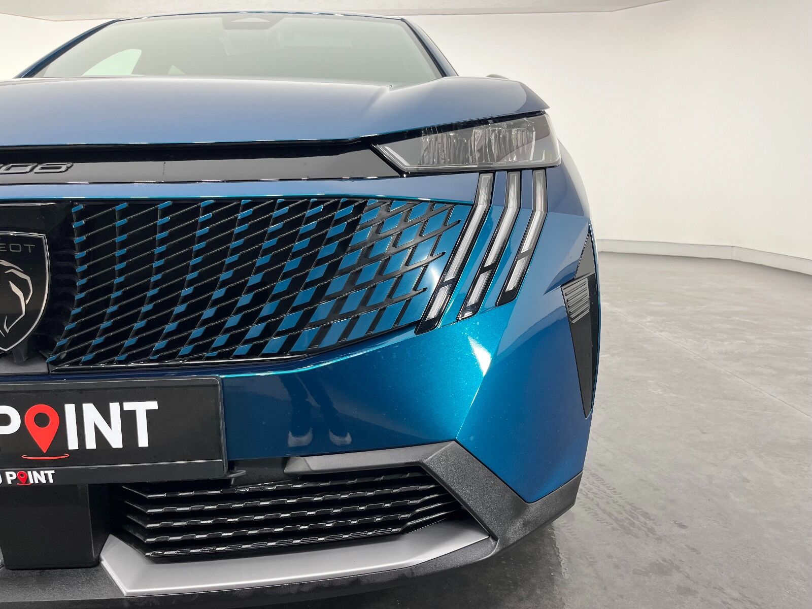 Peugeot 3008 Crossover 1.2 Hybrid Allure eDCS6 - 2025 - Detay