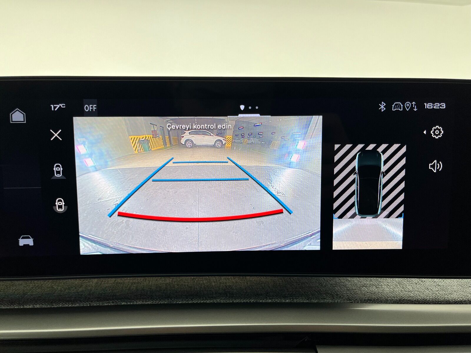 Peugeot 3008 Crossover 1.2 Hybrid Allure eDCS6 - 2025 - Detay