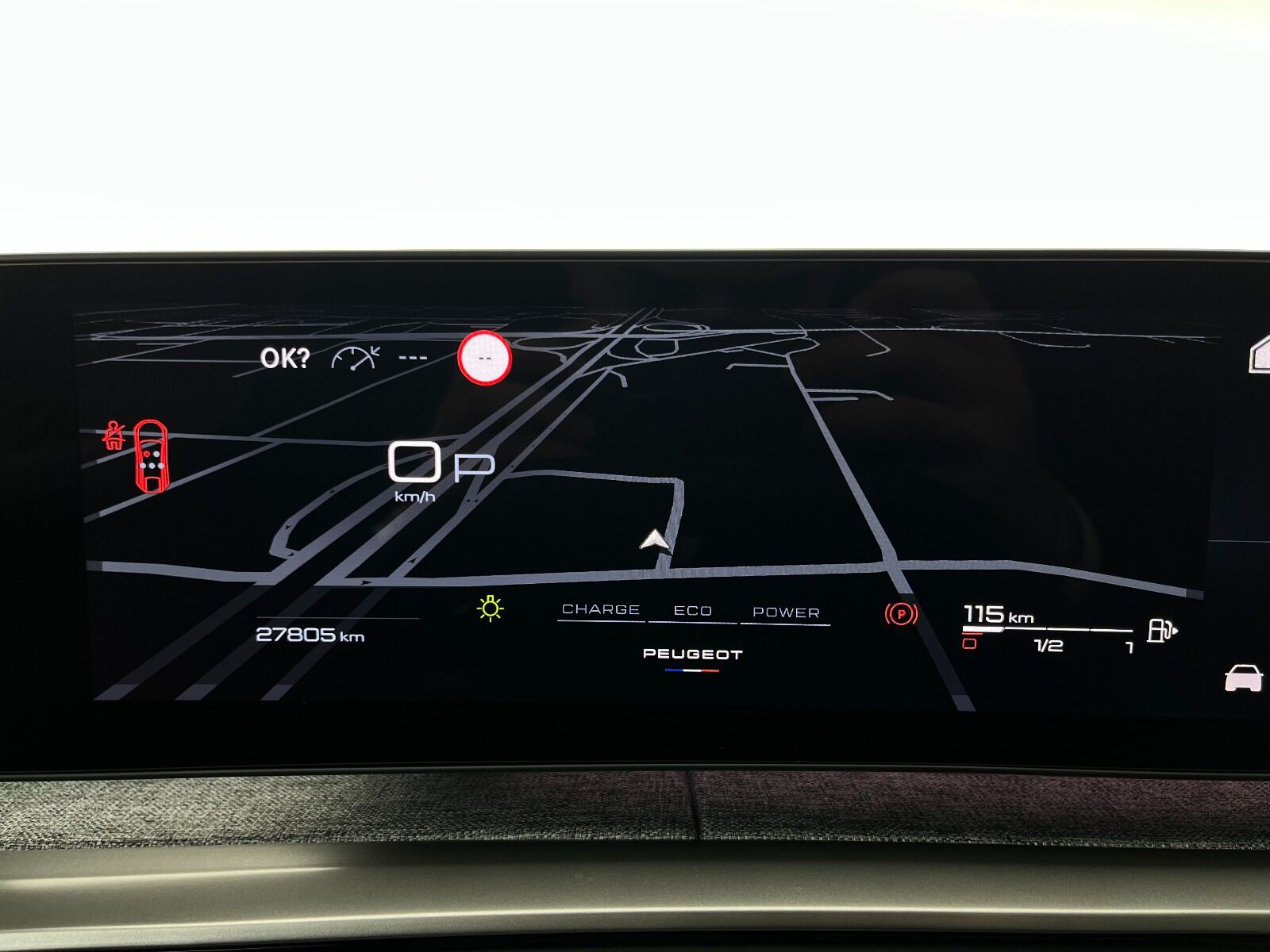 Peugeot 3008 Crossover 1.2 Hybrid Allure eDCS6 - 2025 - Detay