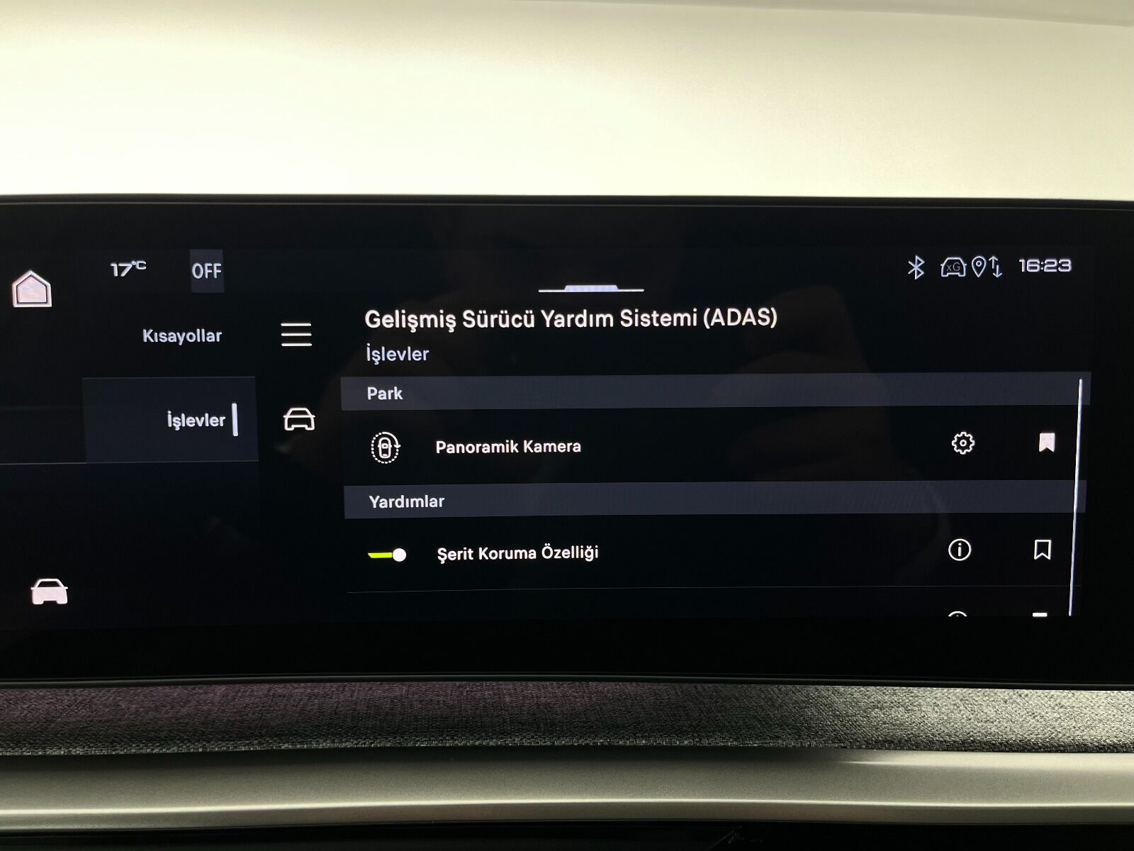 Peugeot 3008 Crossover 1.2 Hybrid Allure eDCS6 - 2025 - Detay