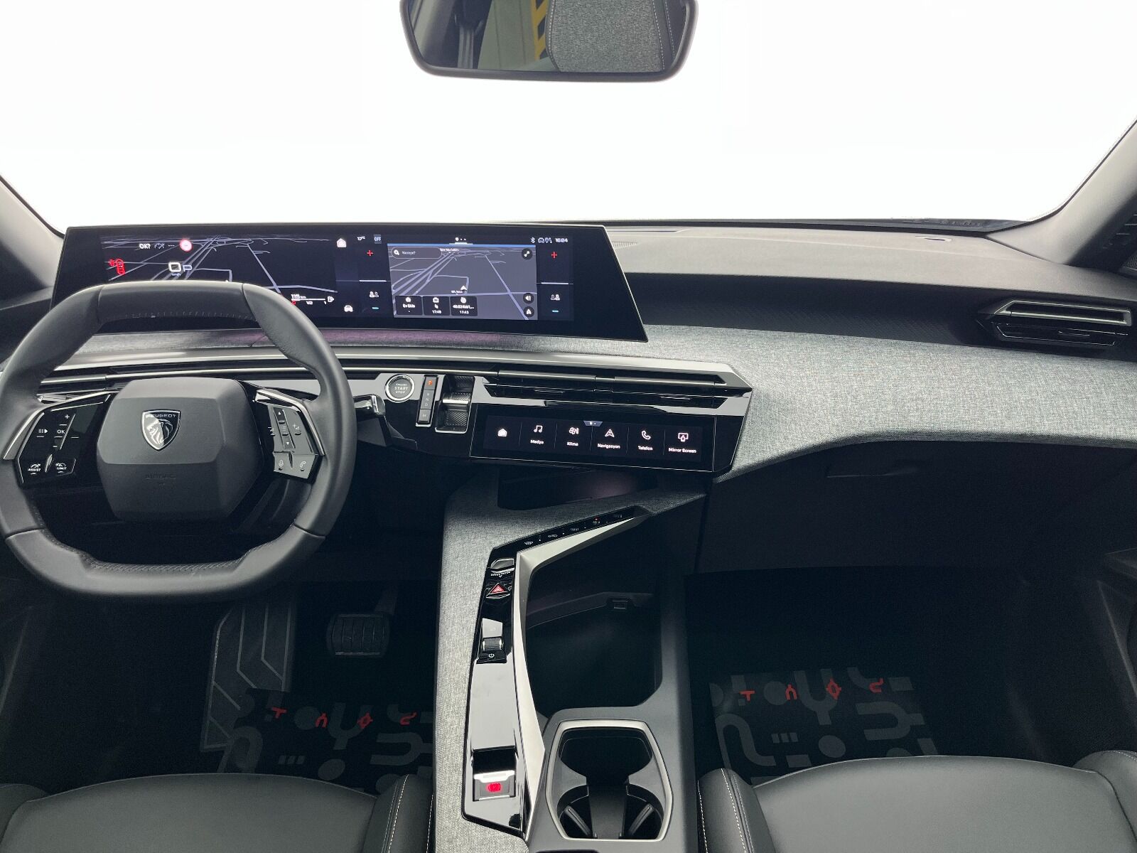 Peugeot 3008 Crossover 1.2 Hybrid Allure eDCS6 - 2025 - Detay