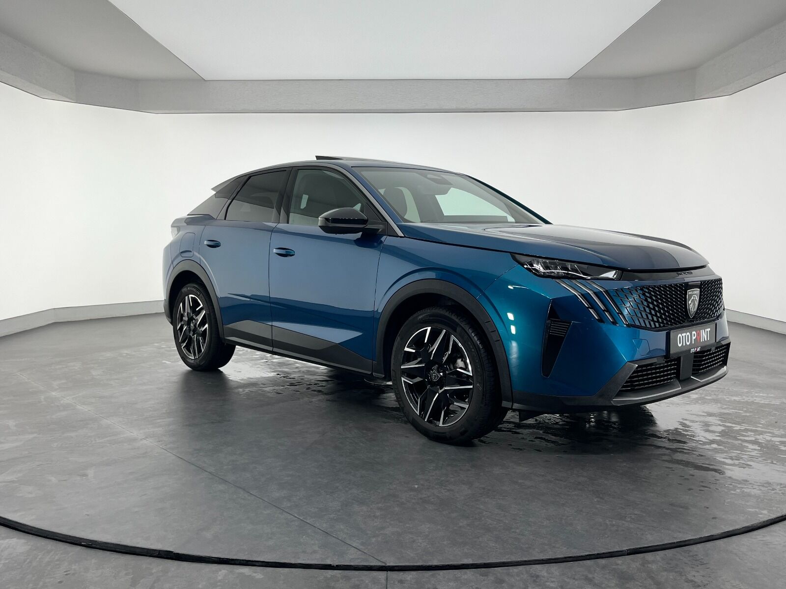 Peugeot 3008 Crossover 1.2 Hybrid Allure eDCS6 - 2025 - Detay