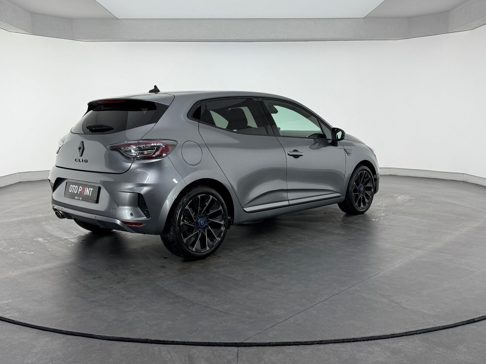 Renault Clio 1.0 TCE Techno Esprit Alpine X-Tronic - 2025 - Detay