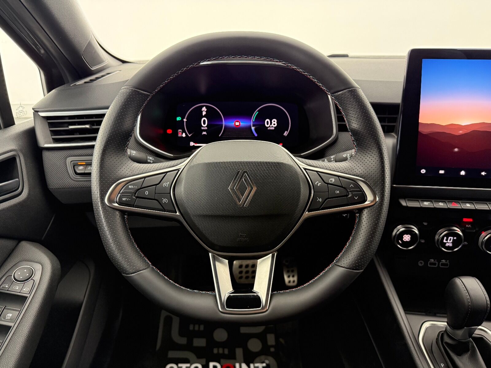 Renault Clio 1.0 TCE Techno Esprit Alpine X-Tronic - 2025 - Detay