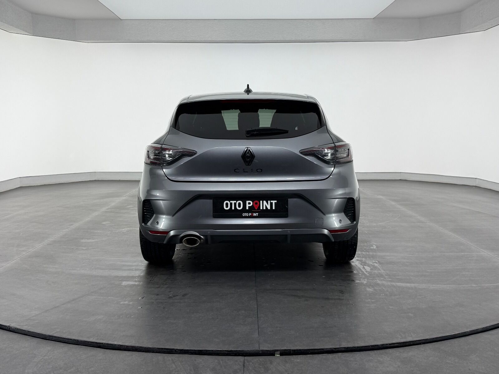 Renault Clio 1.0 TCE Techno Esprit Alpine X-Tronic - 2025 - Detay