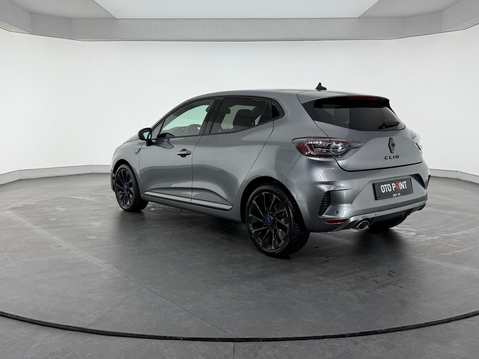 Renault Clio 1.0 TCE Techno Esprit Alpine X-Tronic - 2025 - Detay