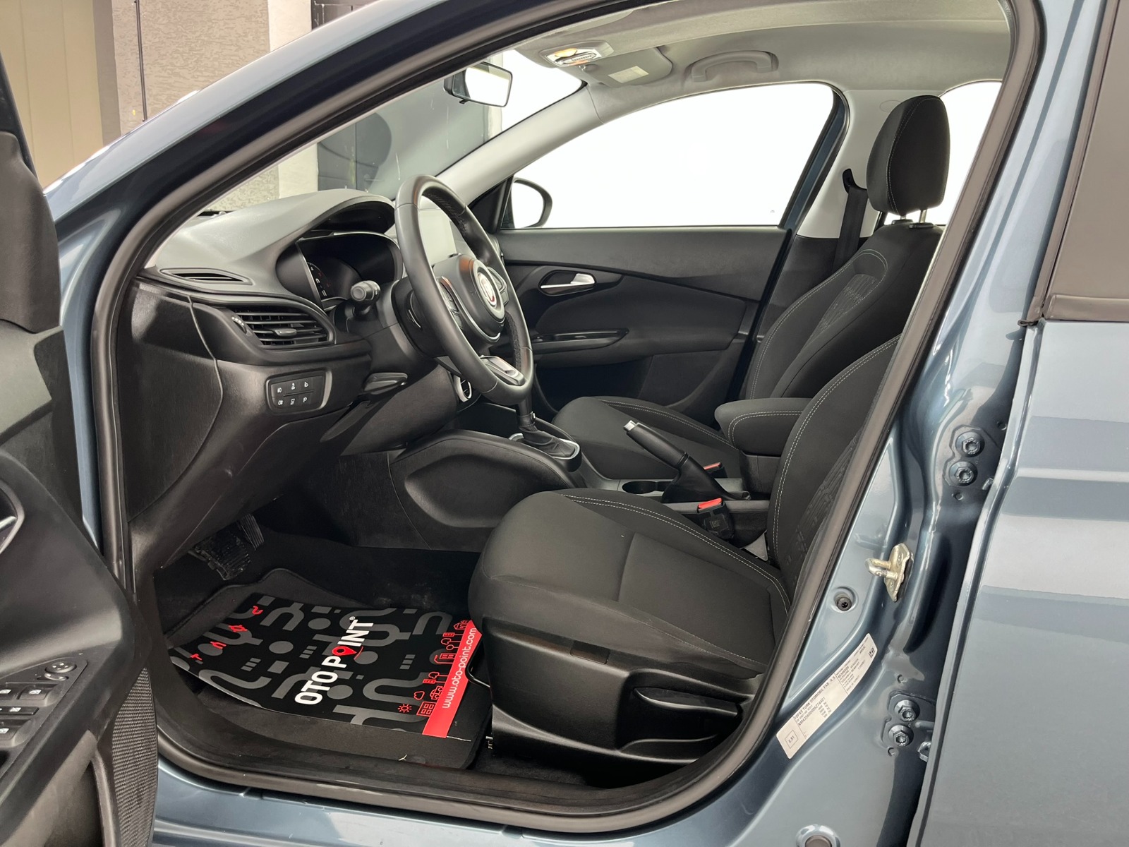 Fiat Egea Sedan 1.6 MultiJet Urban DCT - 2023 - Detay