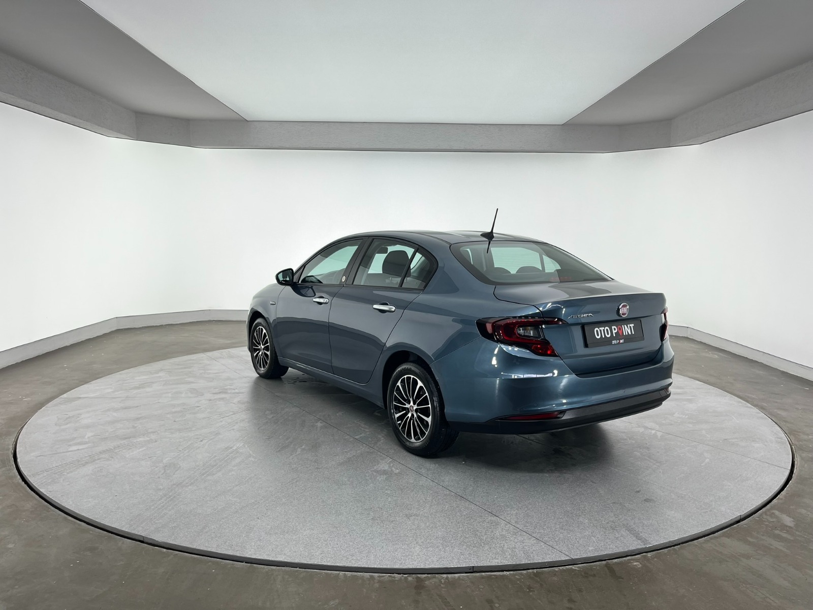 Fiat Egea Sedan 1.6 MultiJet Urban DCT - 2023 - Detay