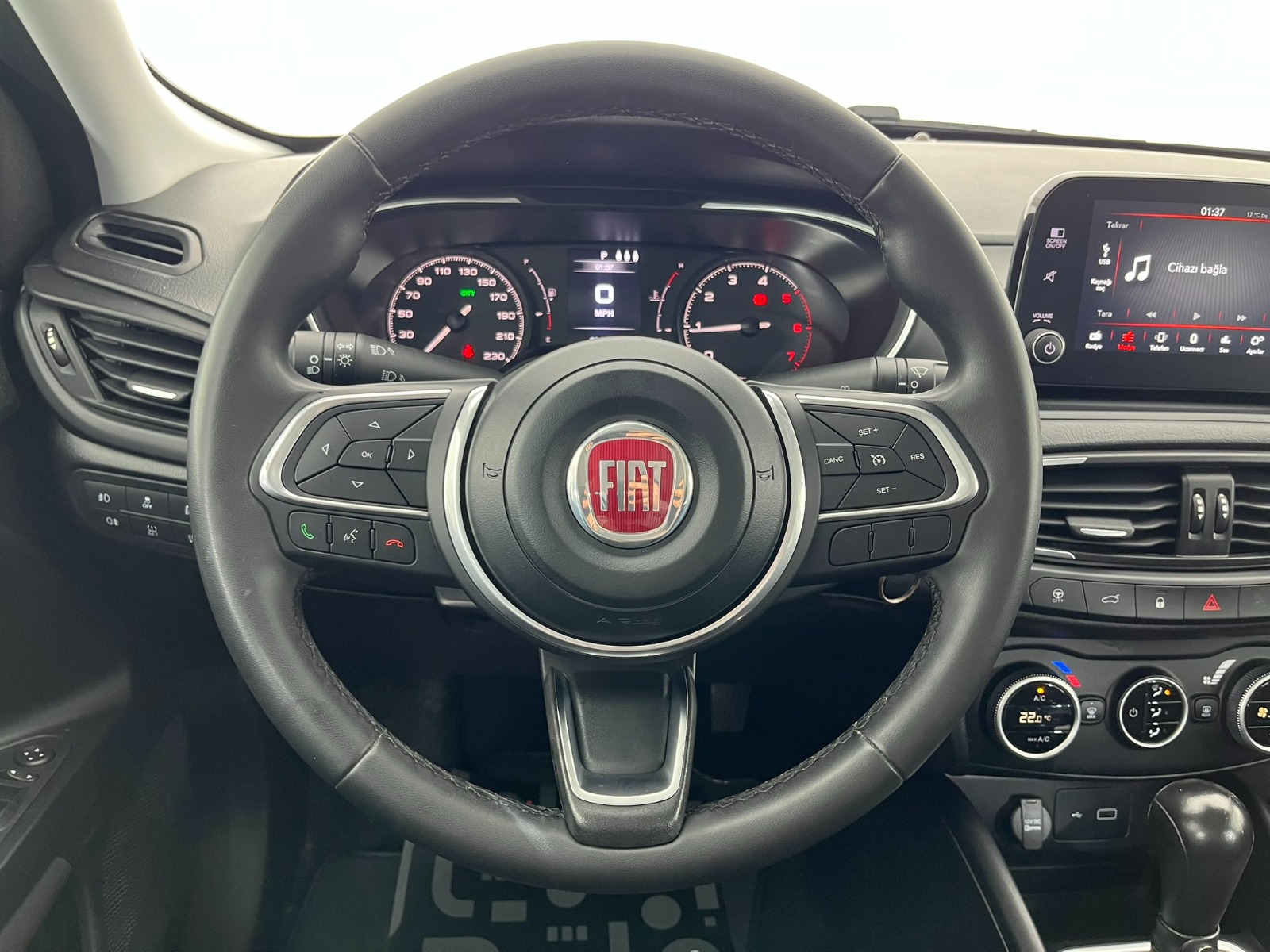 Fiat Egea Sedan 1.6 MultiJet Urban DCT - 2023 - Detay