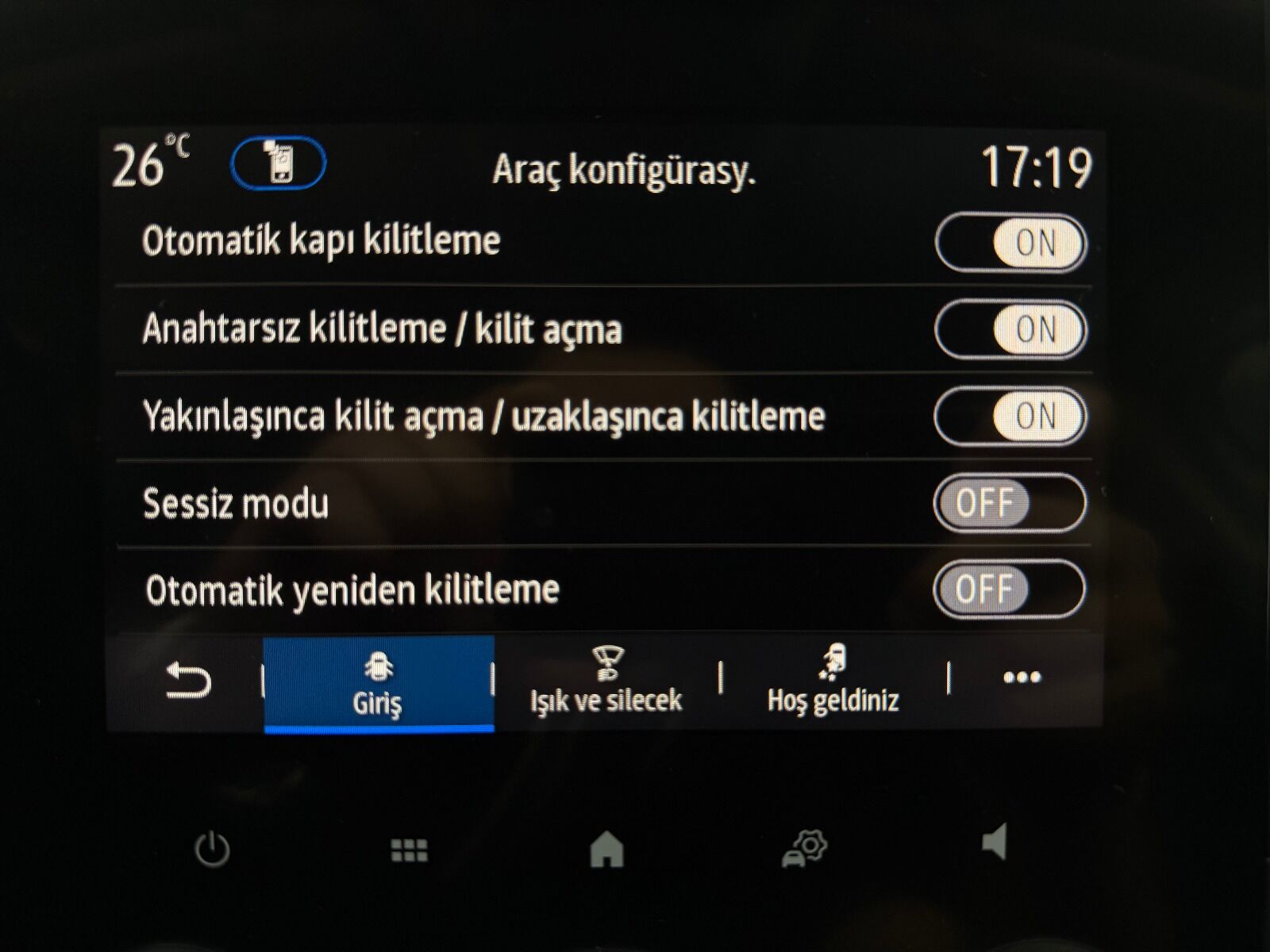 Renault Megane Sedan 1.3 TCe Icon EDC - 2025 - Detay