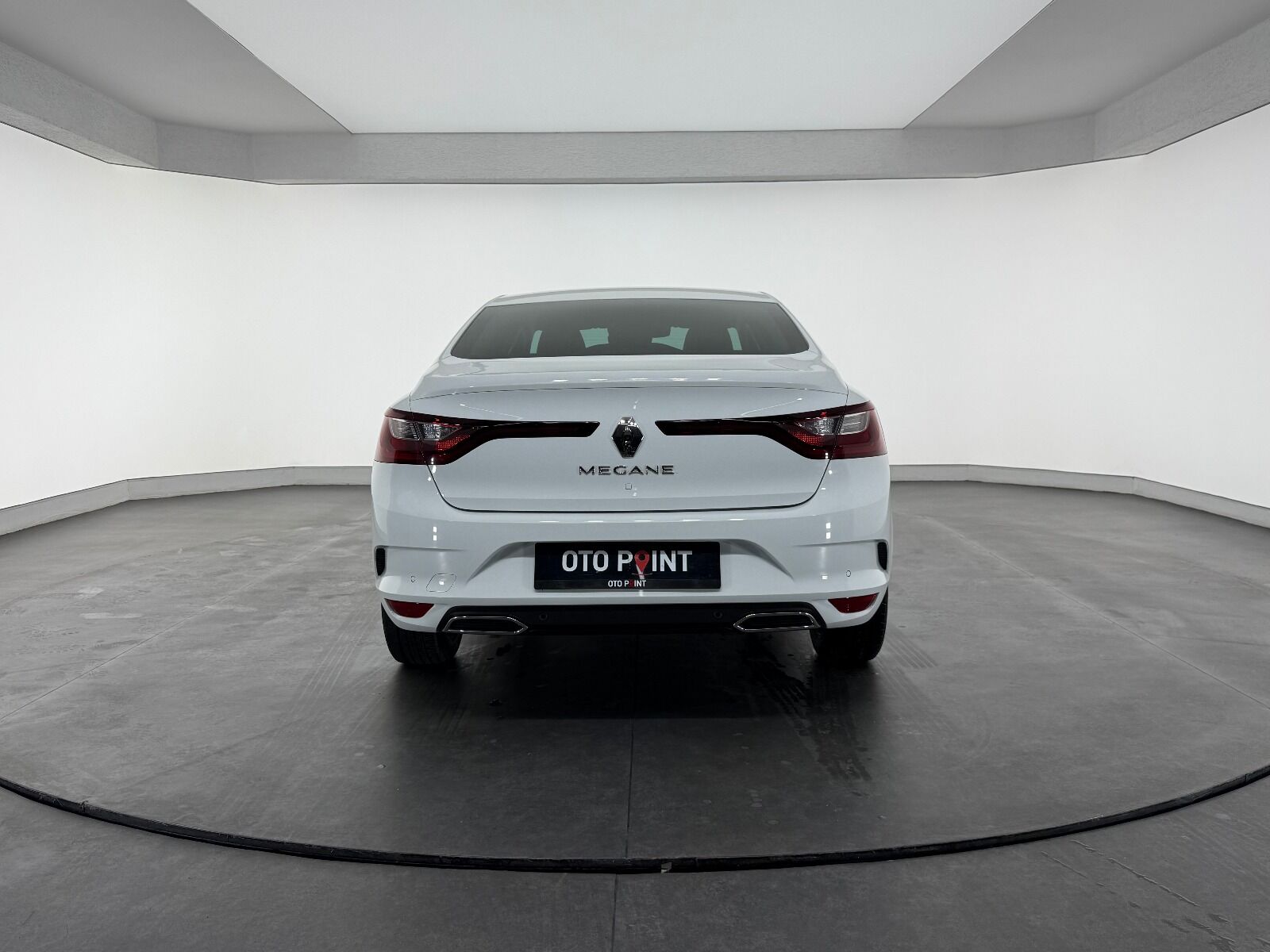 Renault Megane Sedan 1.3 TCe Icon EDC - 2025 - Detay