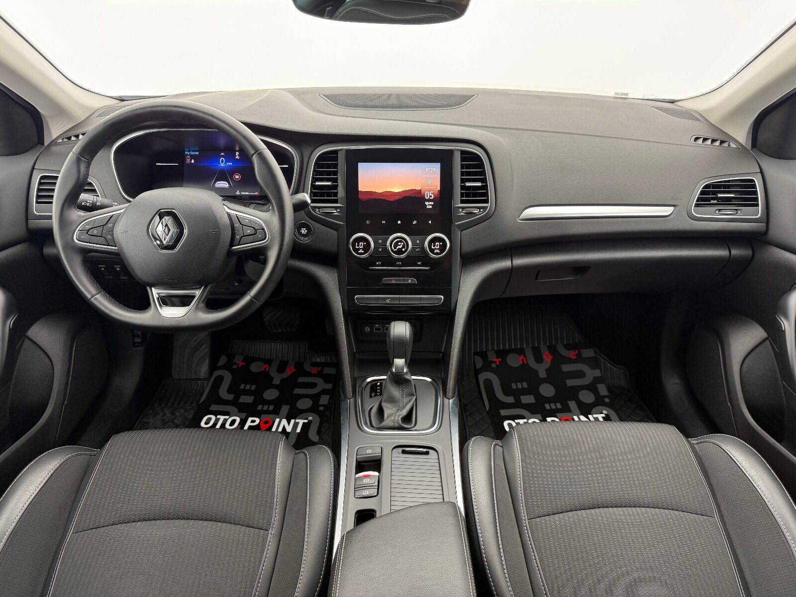 Renault Megane Sedan 1.3 TCe Icon EDC - 2025 - Detay