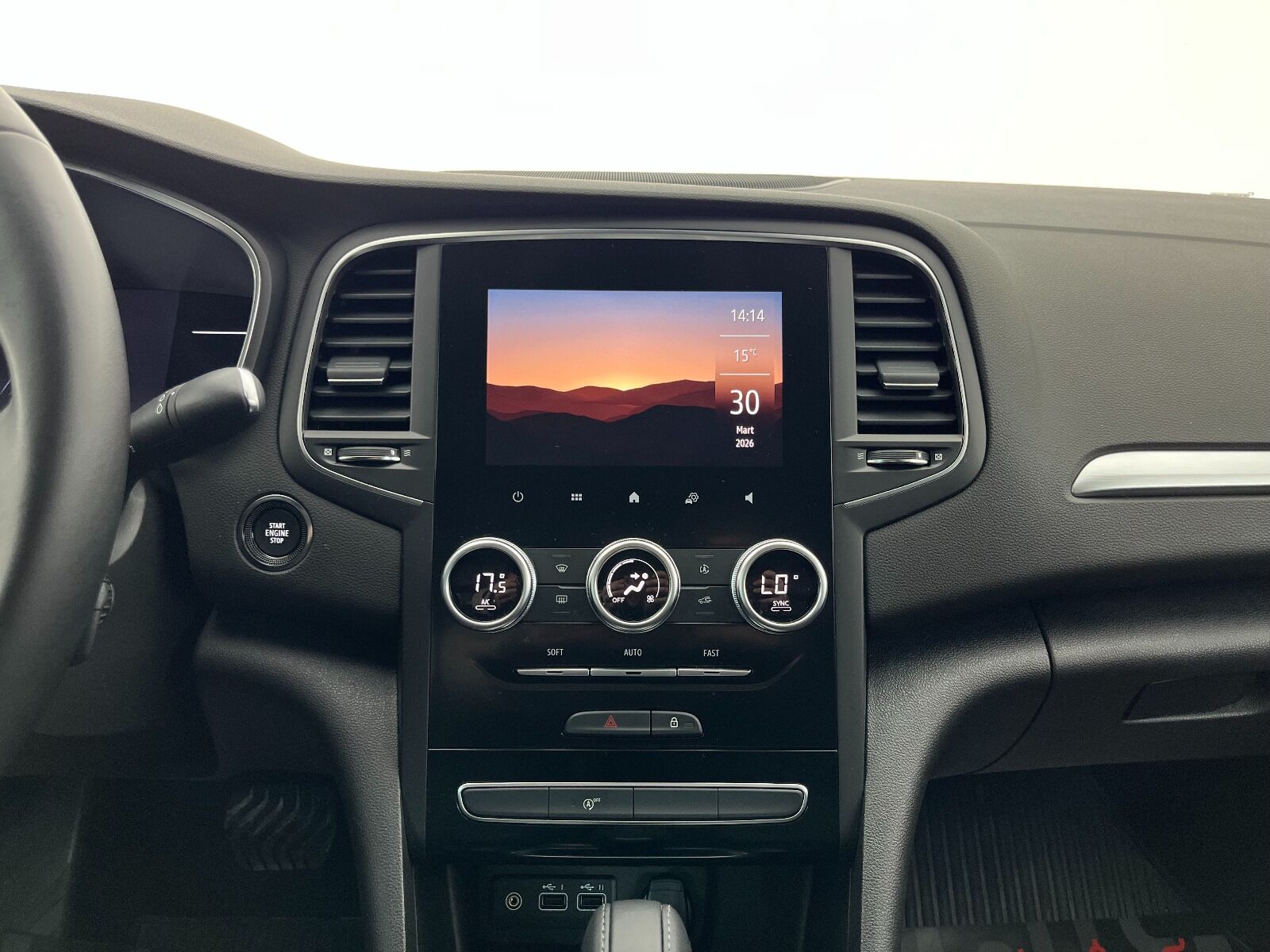 Renault Megane Sedan 1.3 TCe Icon EDC - 2025 - Detay