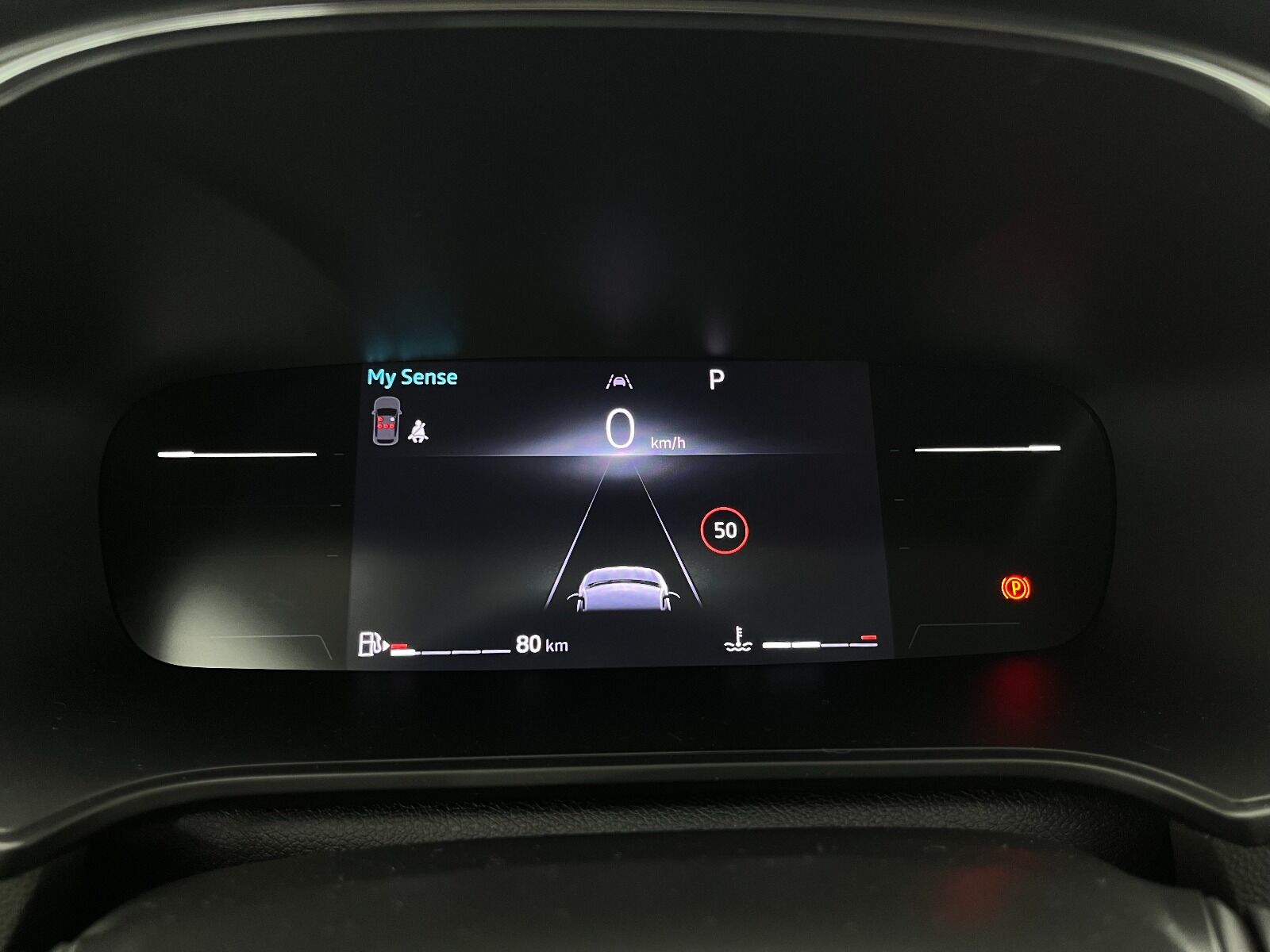 Renault Megane Sedan 1.3 TCe Icon EDC - 2025 - Detay