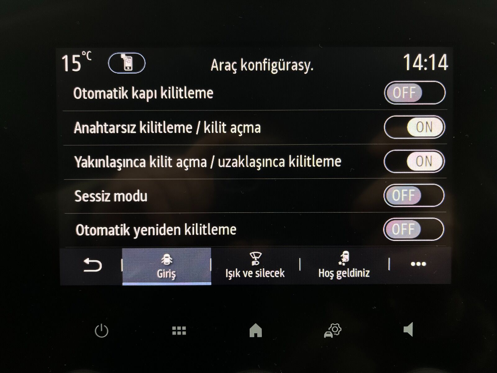 Renault Megane Sedan 1.3 TCe Icon EDC - 2025 - Detay