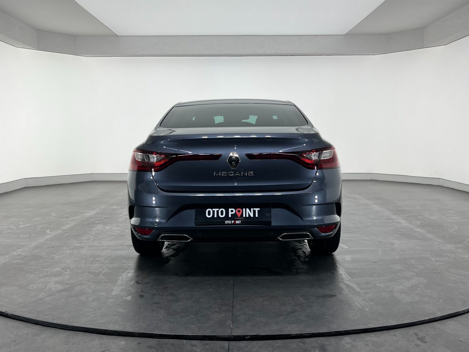 Renault Megane Sedan 1.3 TCe Icon EDC - 2025 - Detay