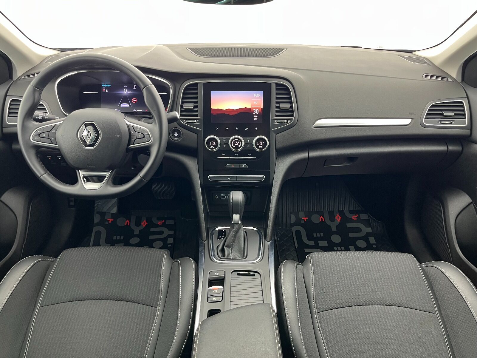 Renault Megane Sedan 1.3 TCe Icon EDC - 2025 - Detay