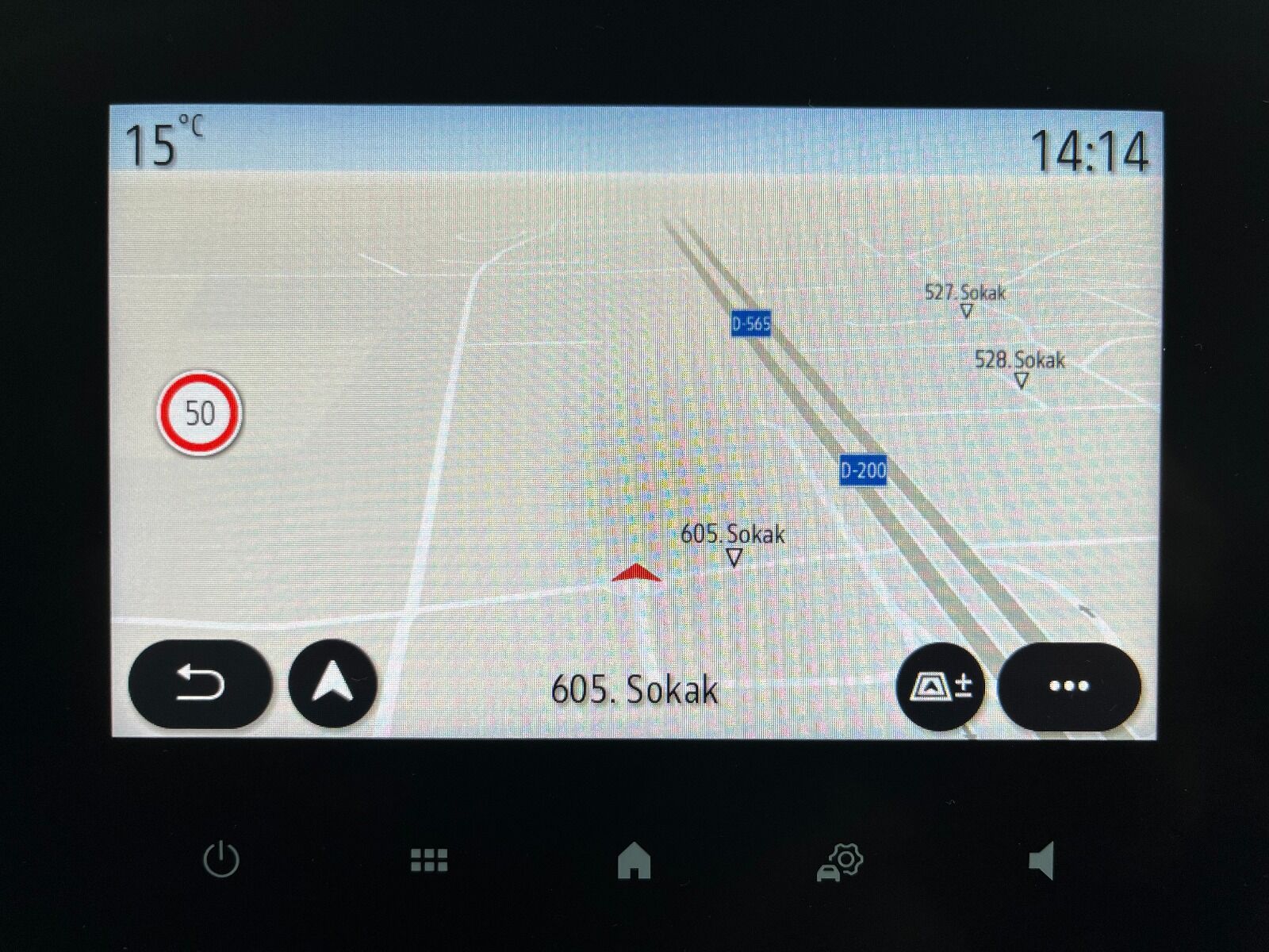 Renault Megane Sedan 1.3 TCe Icon EDC - 2025 - Detay