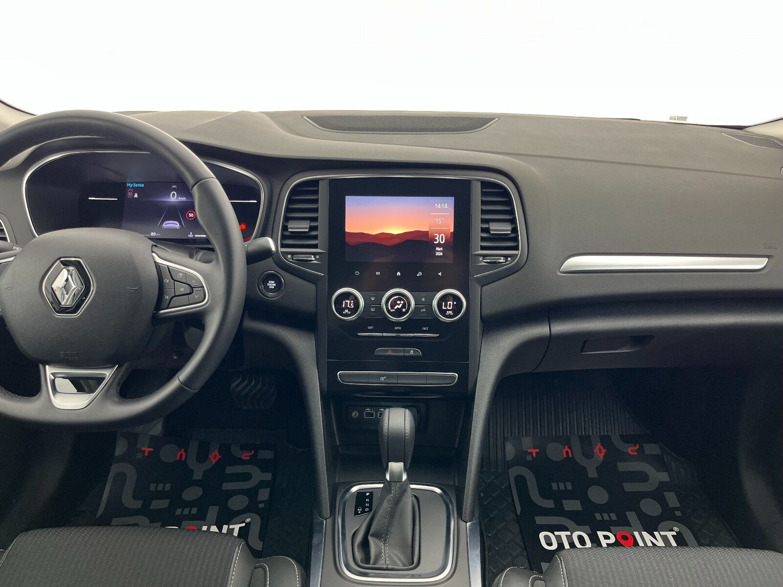 Renault Megane Sedan 1.3 TCe Icon EDC - 2025 - Detay