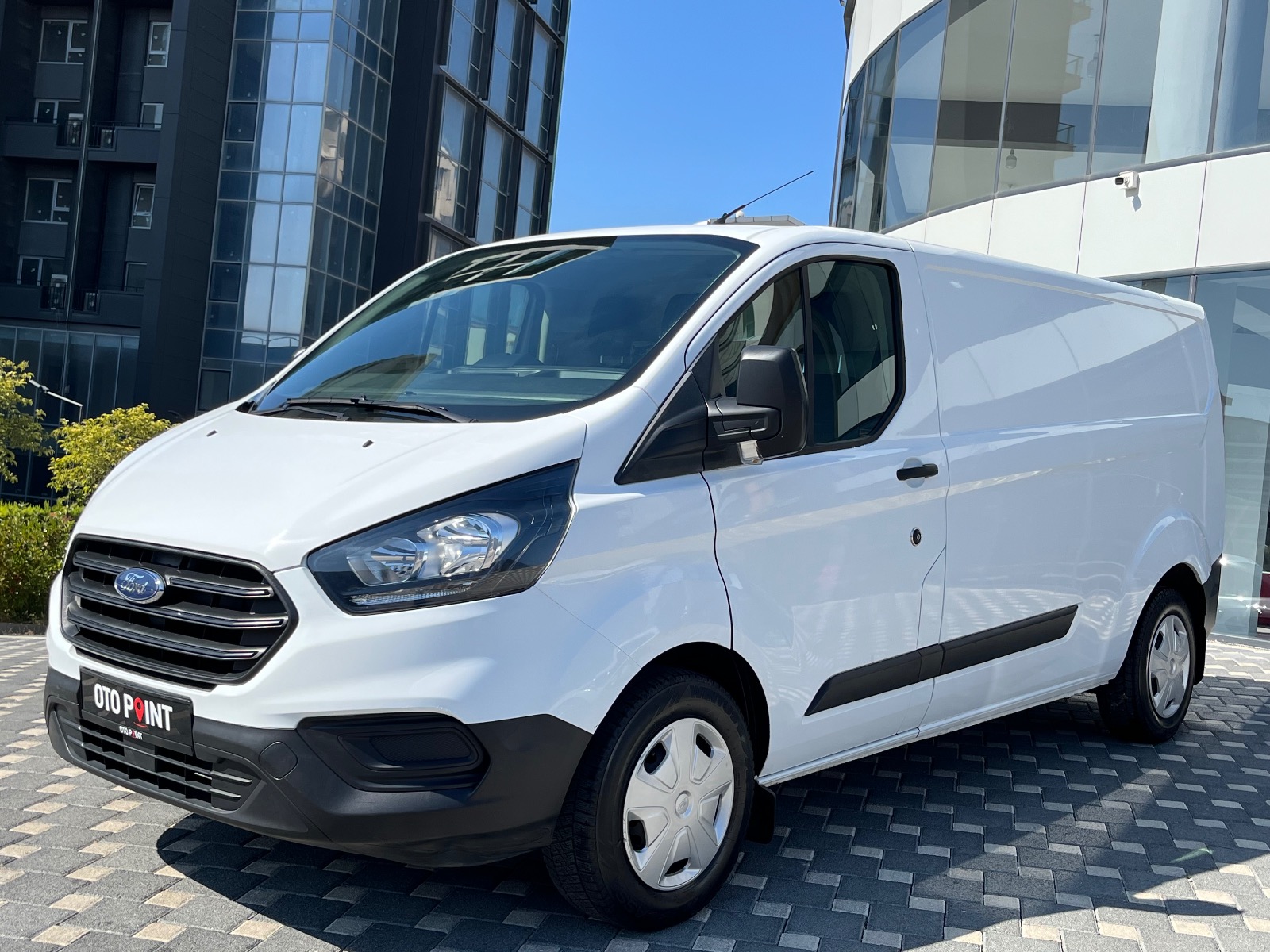 Ford Transit Custom Van 2.0 EcoBlue Upgrade 340 L Trend - 2021