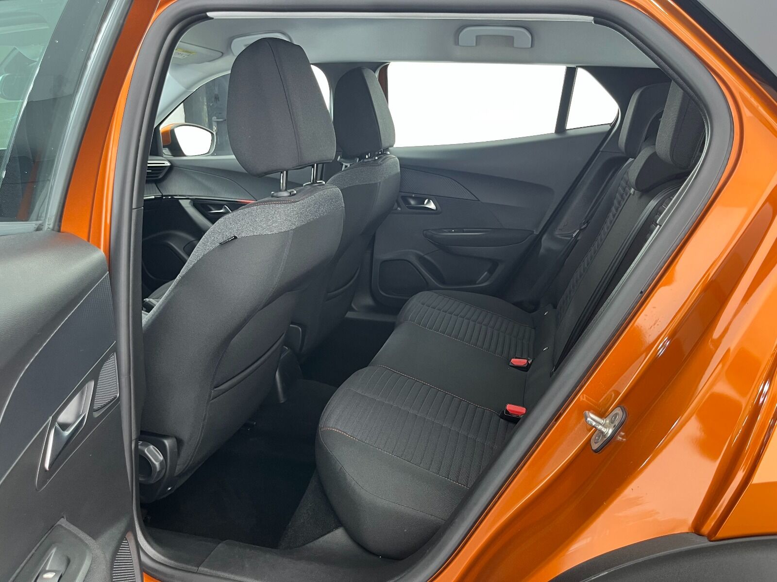Peugeot 2008 1.5 BlueHDI Active EAT8 - 2021 - Detay