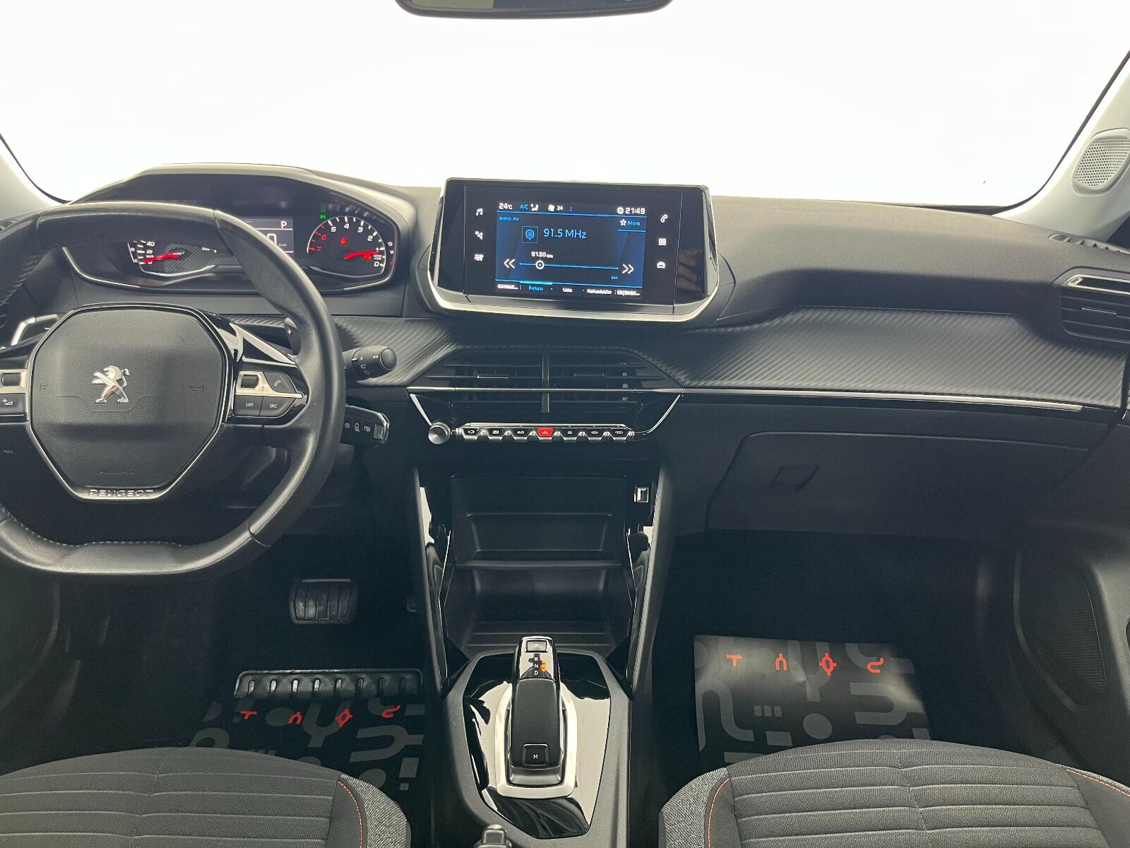 Peugeot 2008 1.5 BlueHDI Active EAT8 - 2021 - Detay