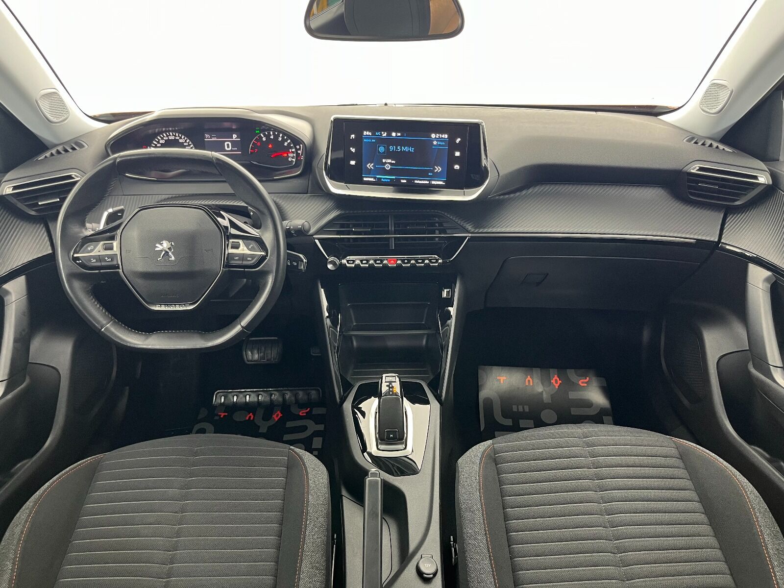 Peugeot 2008 1.5 BlueHDI Active EAT8 - 2021 - Detay