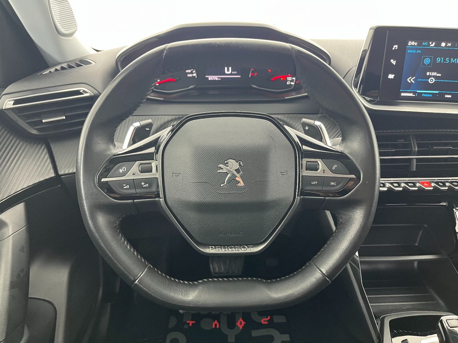 Peugeot 2008 1.5 BlueHDI Active EAT8 - 2021 - Detay