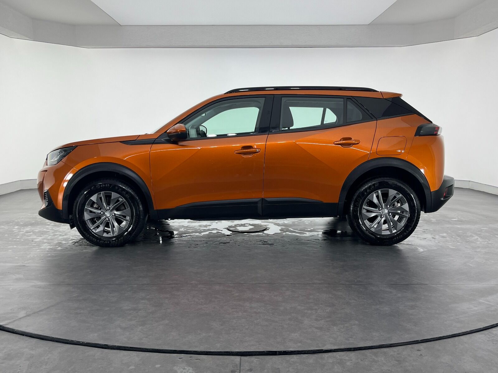 Peugeot 2008 1.5 BlueHDI Active EAT8 - 2021 - Detay
