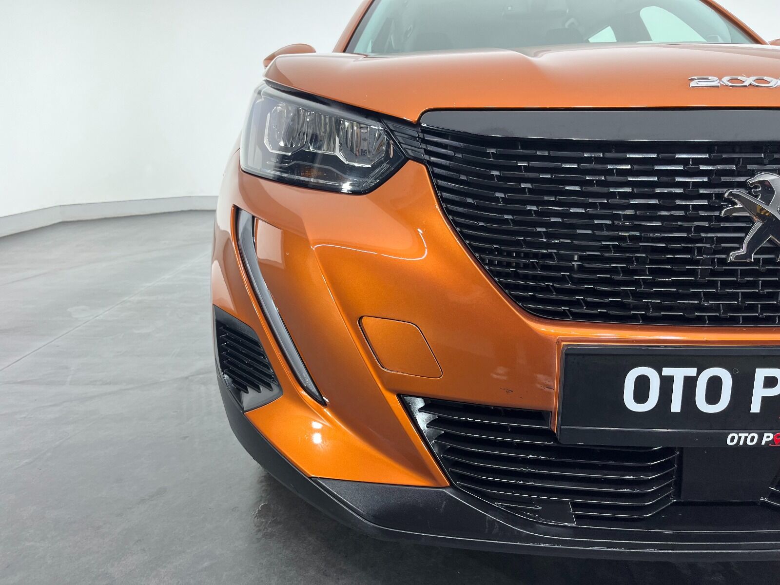 Peugeot 2008 1.5 BlueHDI Active EAT8 - 2021 - Detay