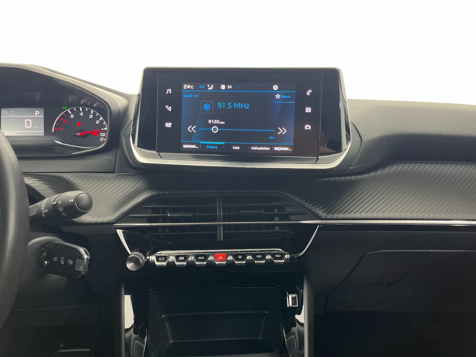 Peugeot 2008 1.5 BlueHDI Active EAT8 - 2021 - Detay