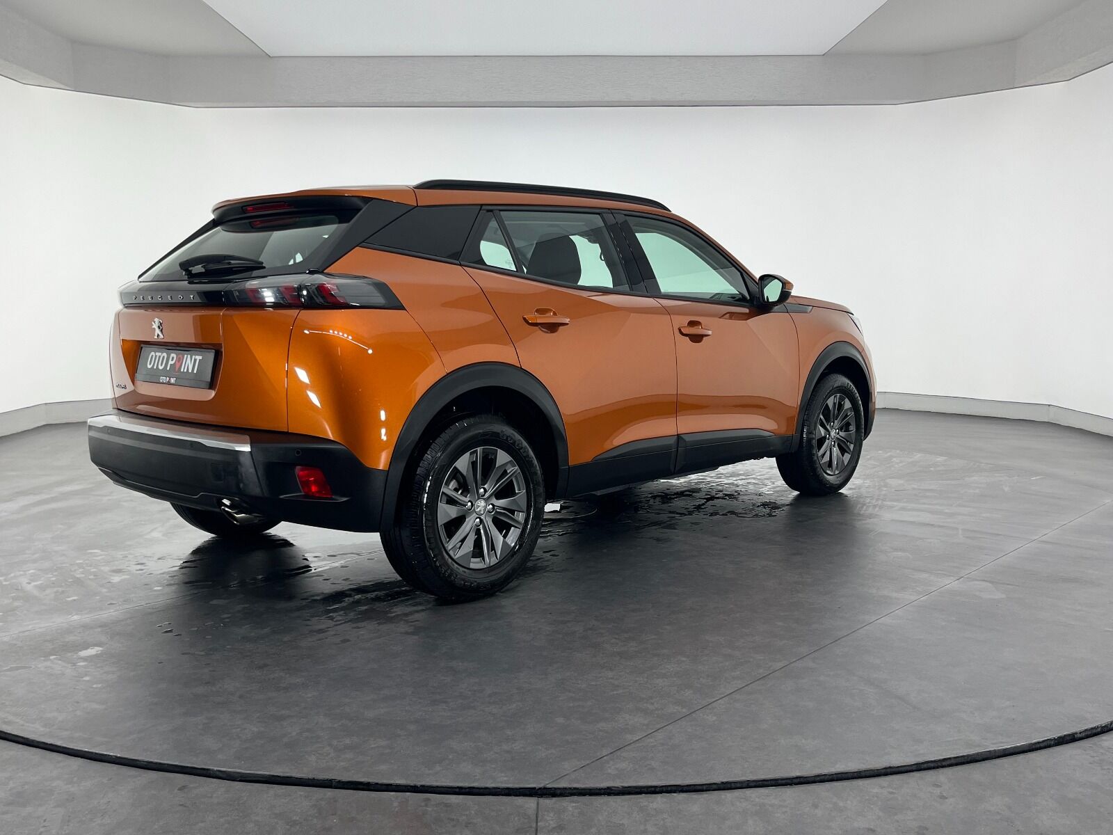Peugeot 2008 1.5 BlueHDI Active EAT8 - 2021 - Detay