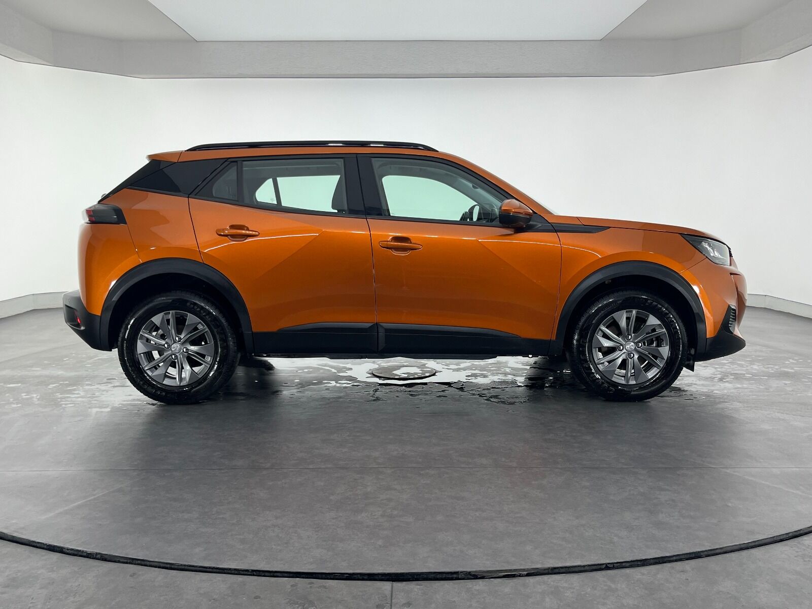 Peugeot 2008 1.5 BlueHDI Active EAT8 - 2021 - Detay