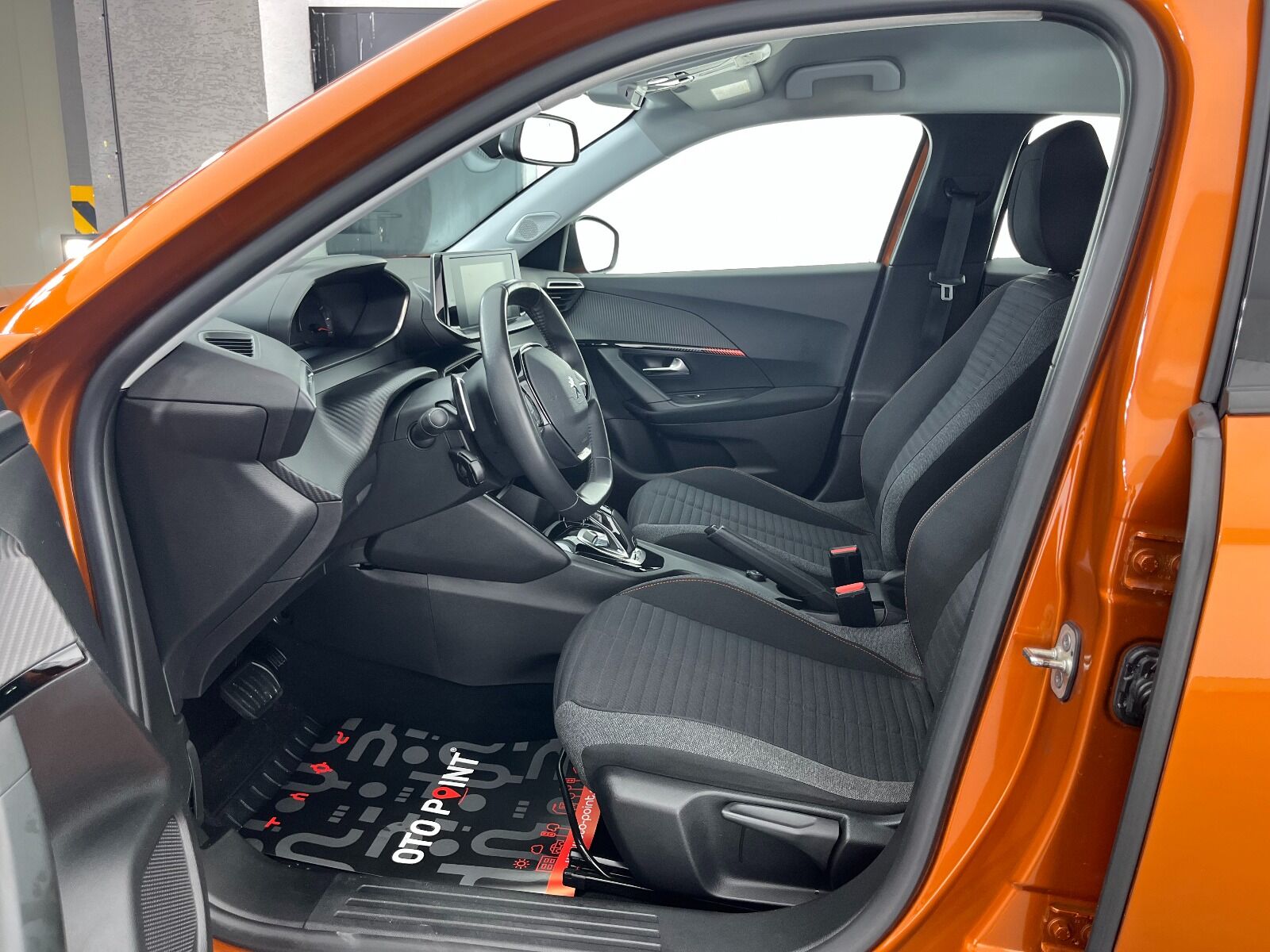 Peugeot 2008 1.5 BlueHDI Active EAT8 - 2021 - Detay