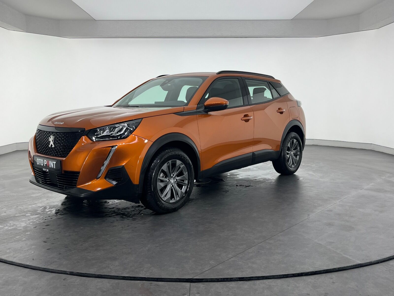 Peugeot 2008 1.5 BlueHDI Active EAT8 - 2021 - Detay